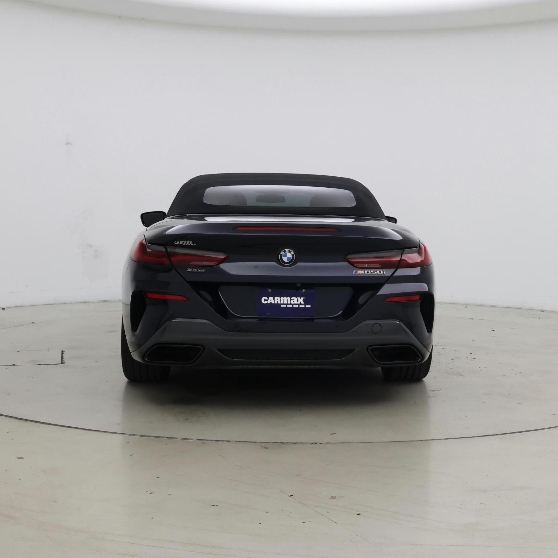 Thumbnail: 2019 BMW 8 Series - 6
