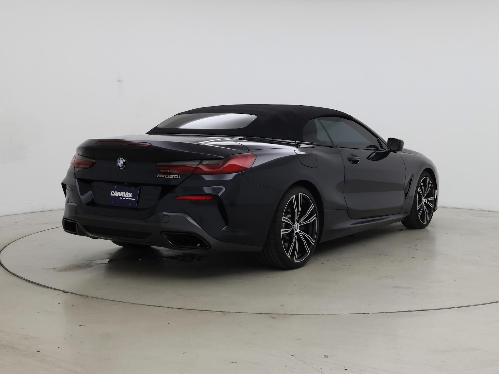 2019 BMW 8 Series M850i - Photo 9