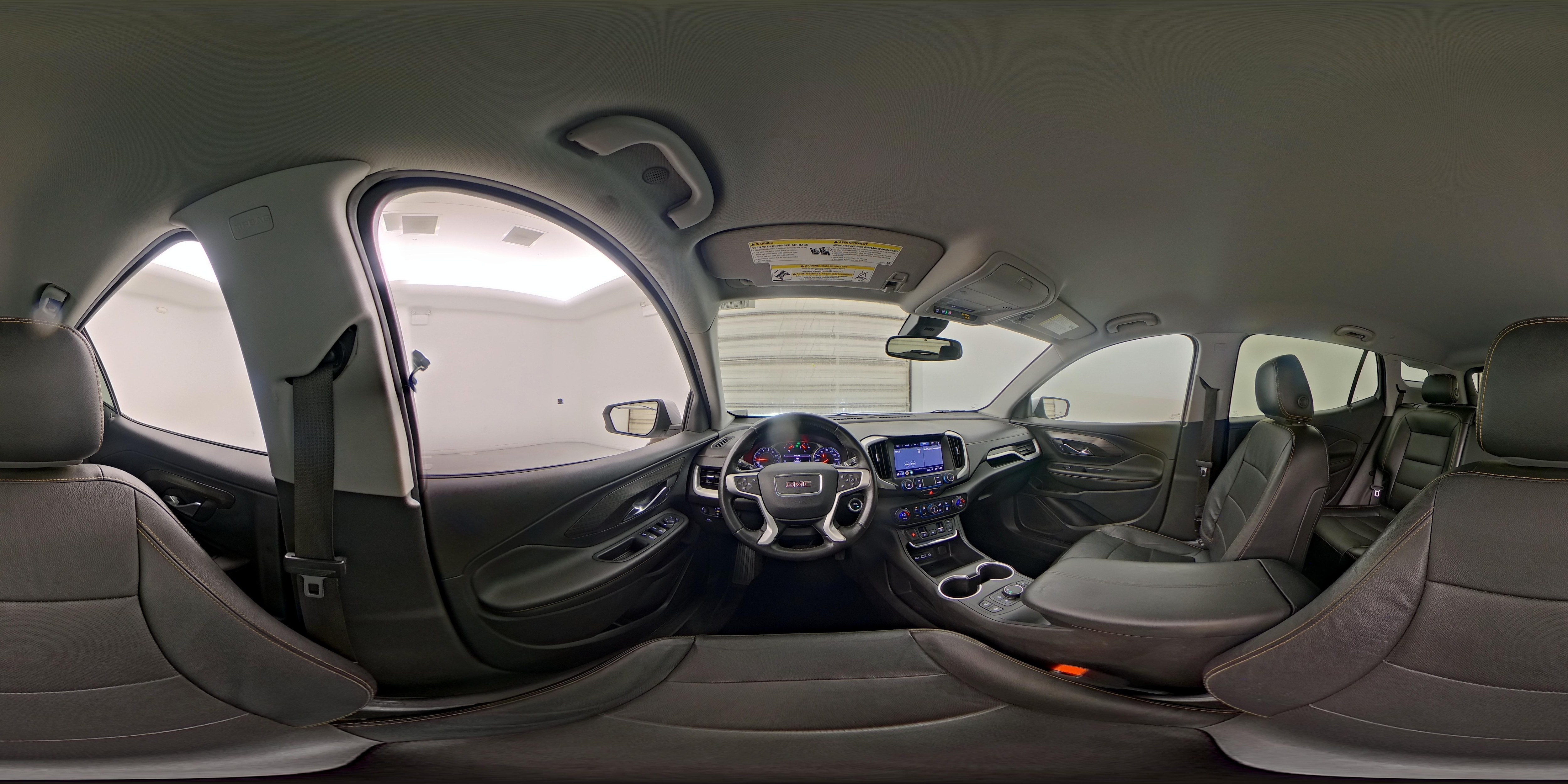 2020 GMC Terrain SLT - Photo 26