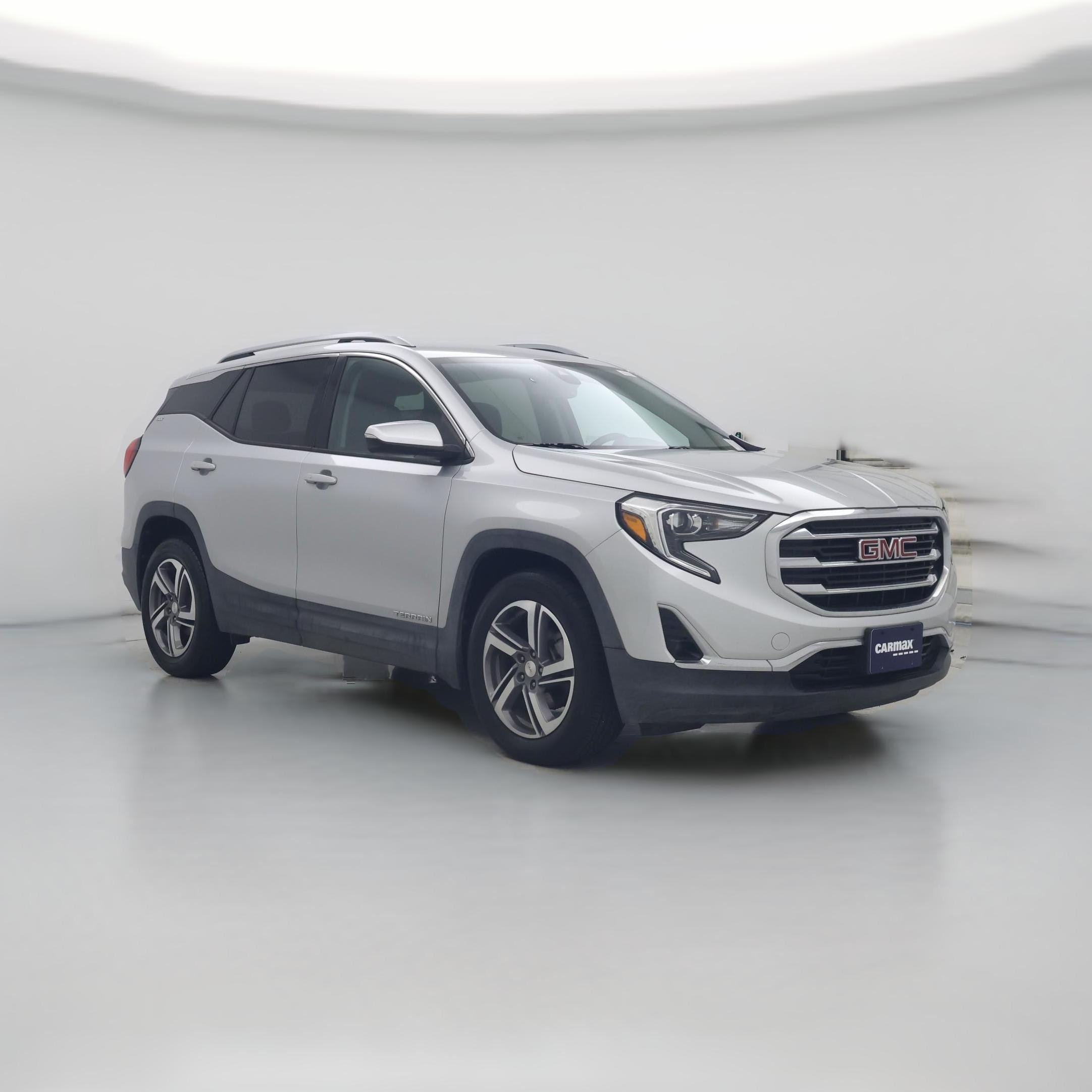 Thumbnail: 2020 GMC Terrain - 1