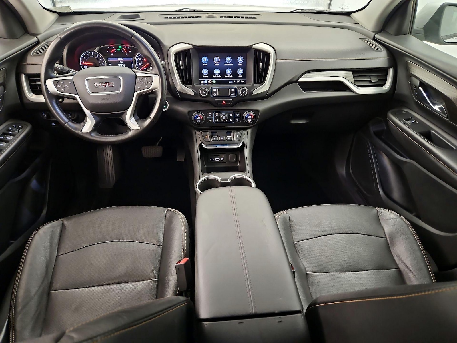 2020 GMC Terrain SLT - Photo 10