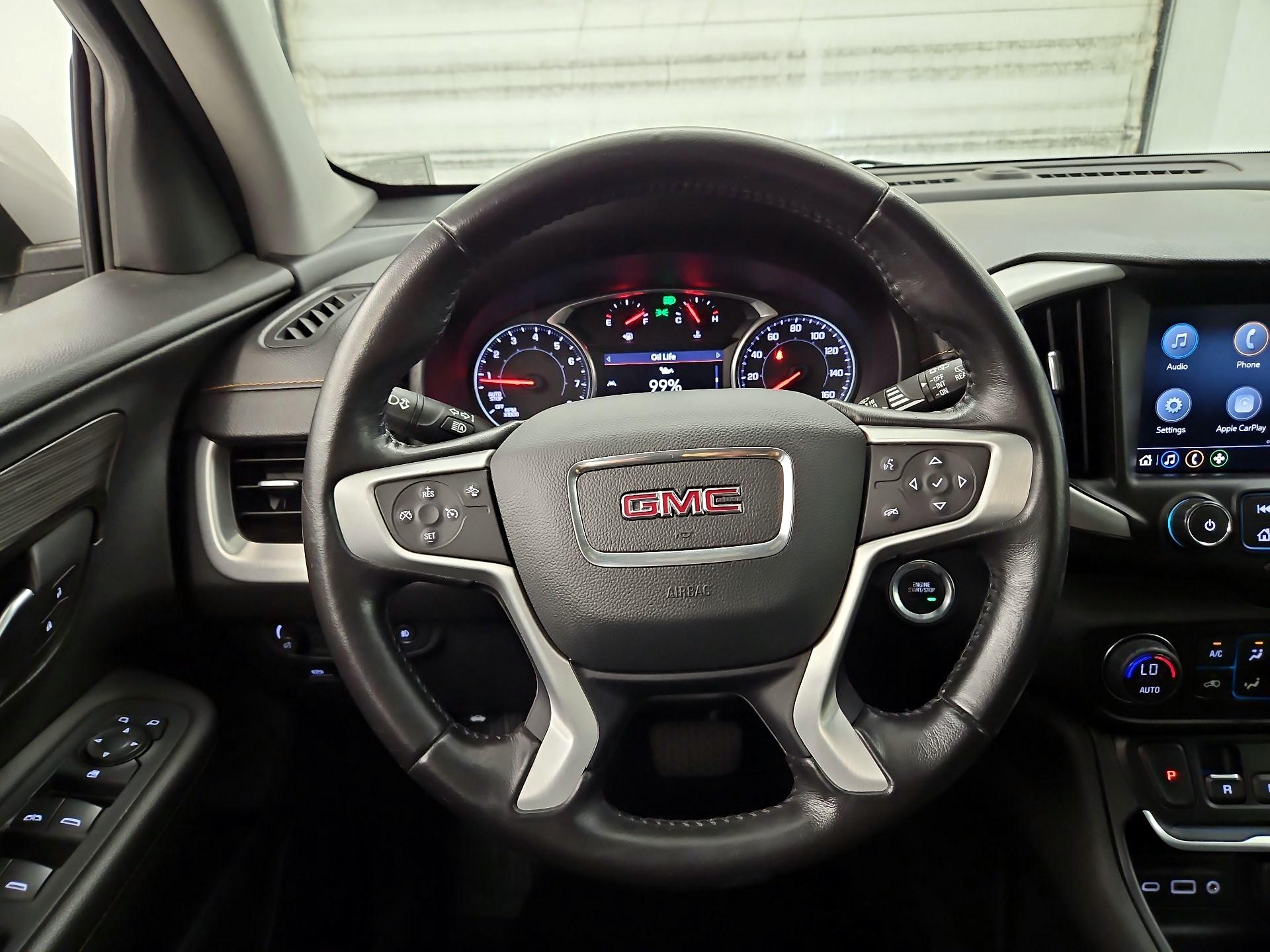 Thumbnail: 2020 GMC Terrain - 10