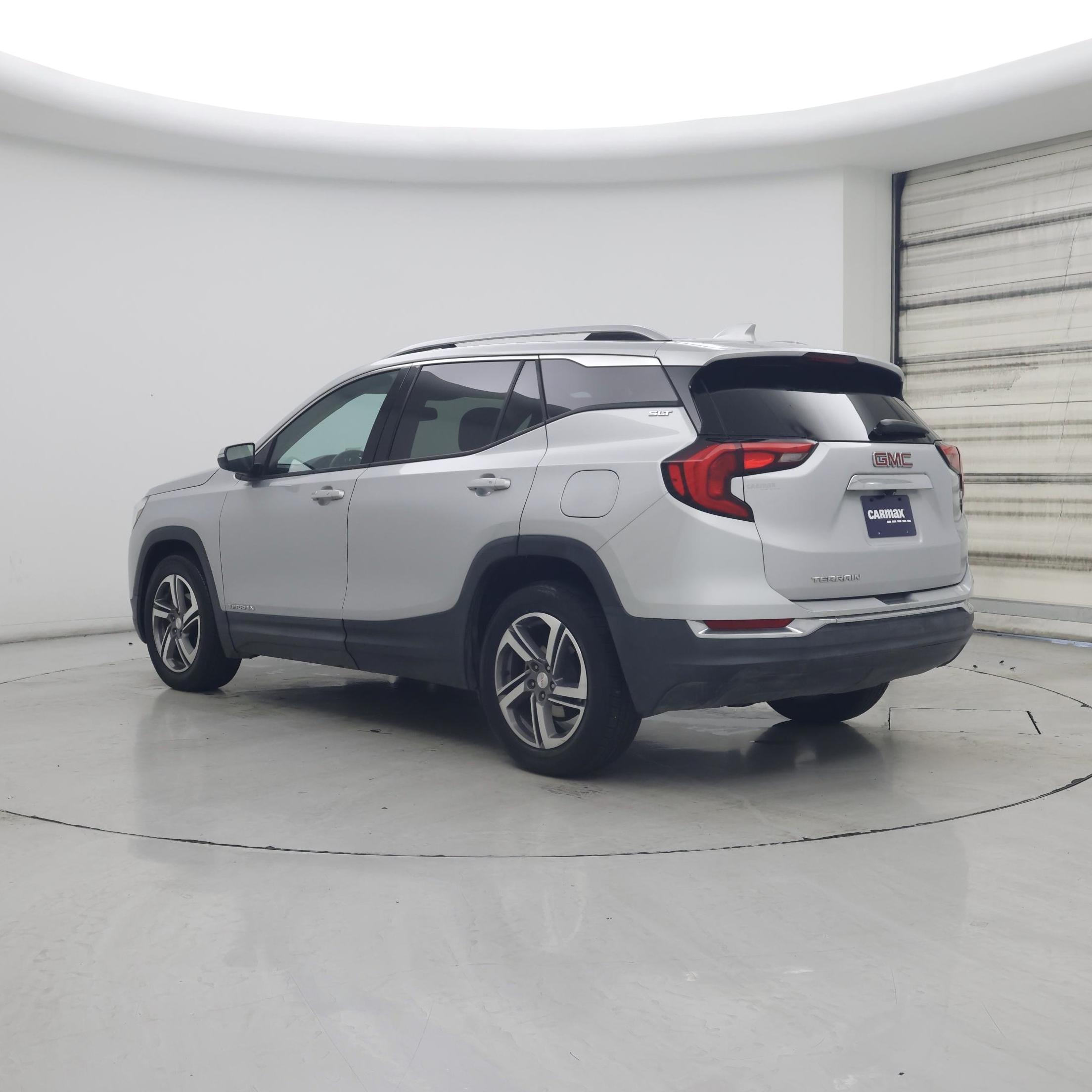 Thumbnail: 2020 GMC Terrain - 2