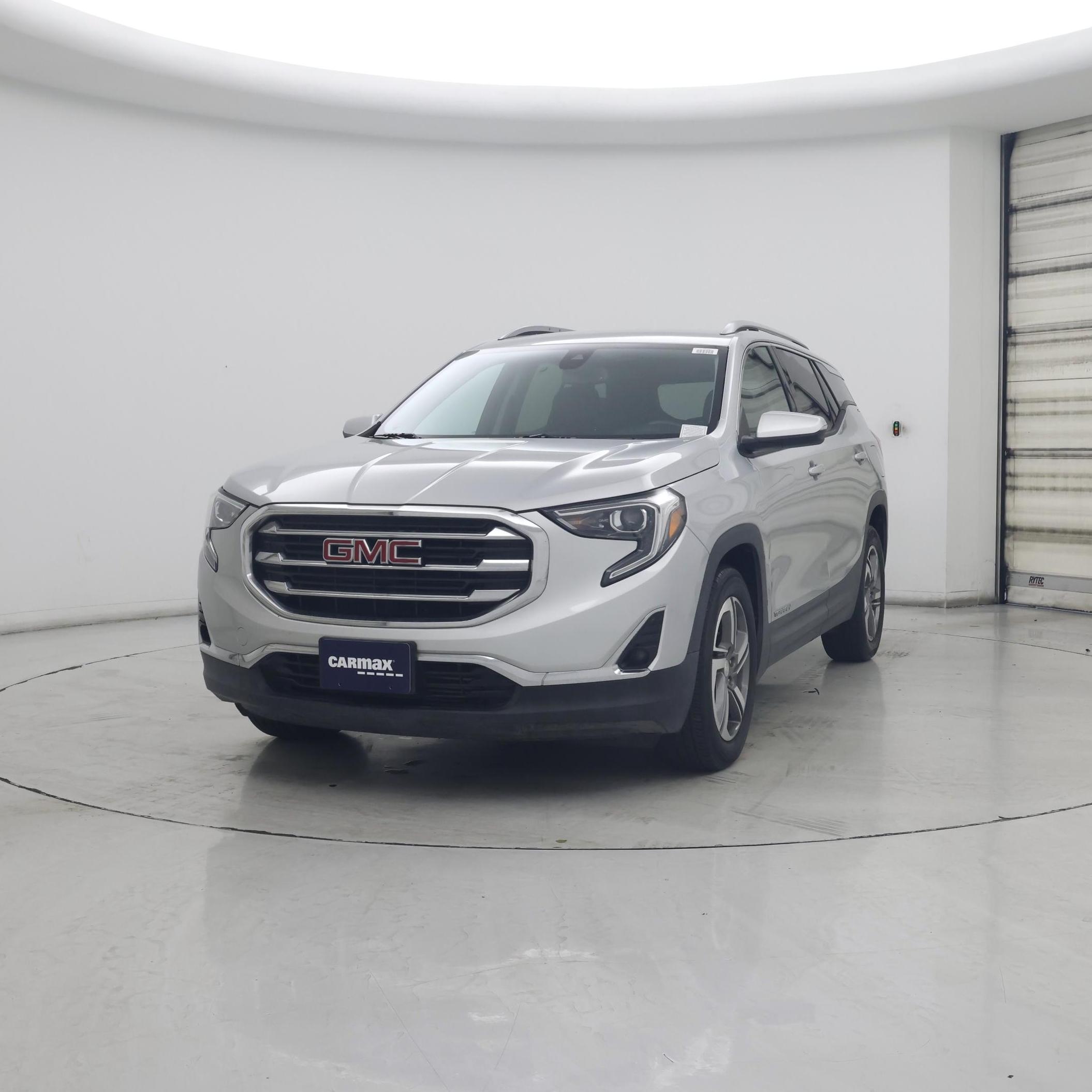 Thumbnail: 2020 GMC Terrain - 4