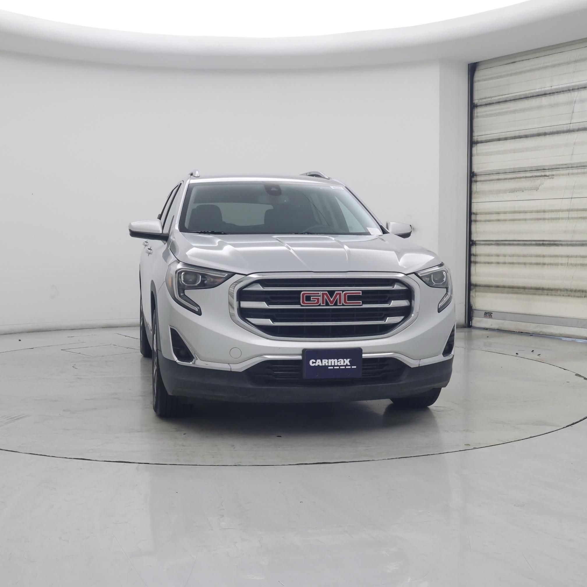 Thumbnail: 2020 GMC Terrain - 5