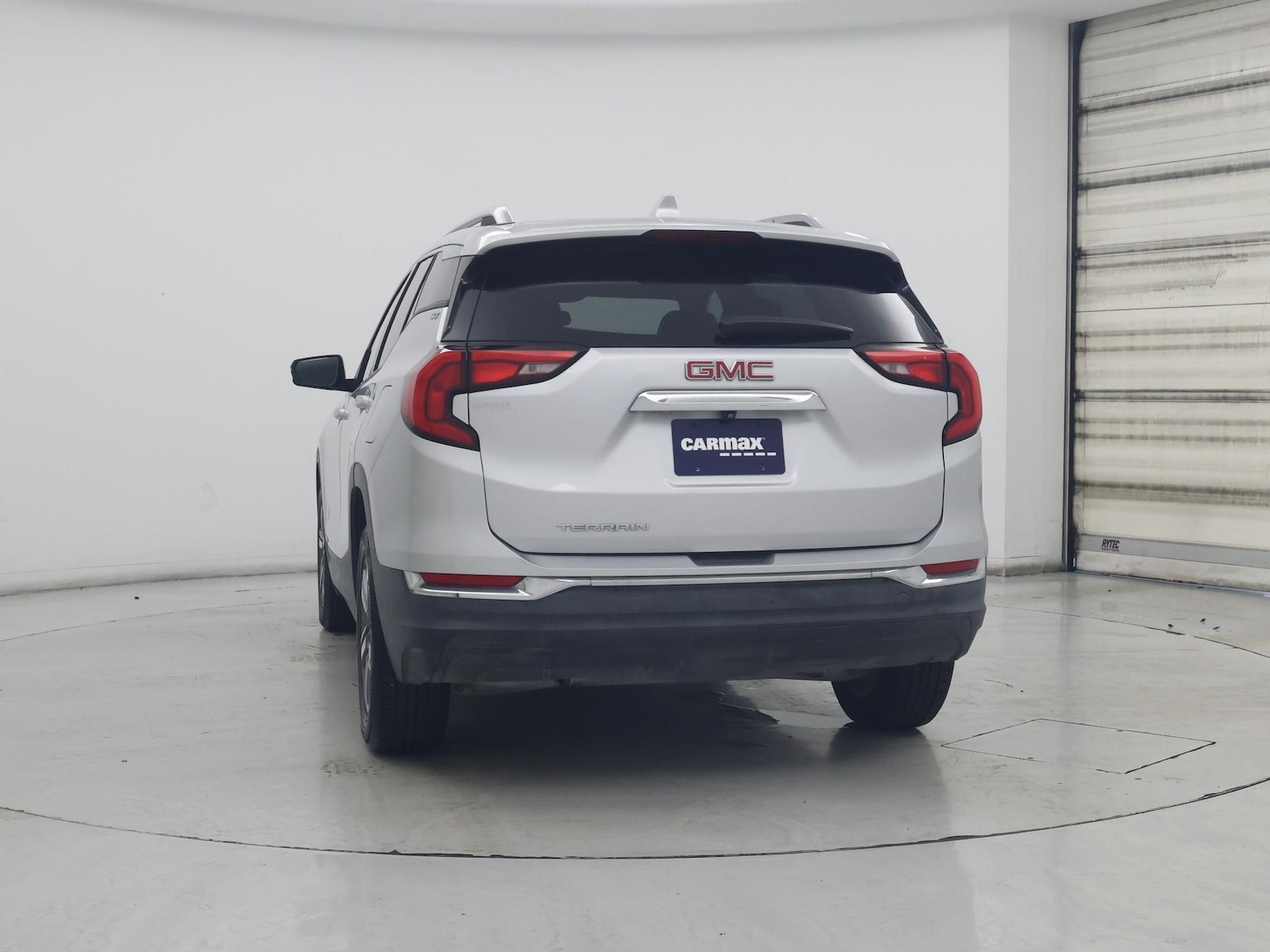 2020 GMC Terrain SLT - Photo 7