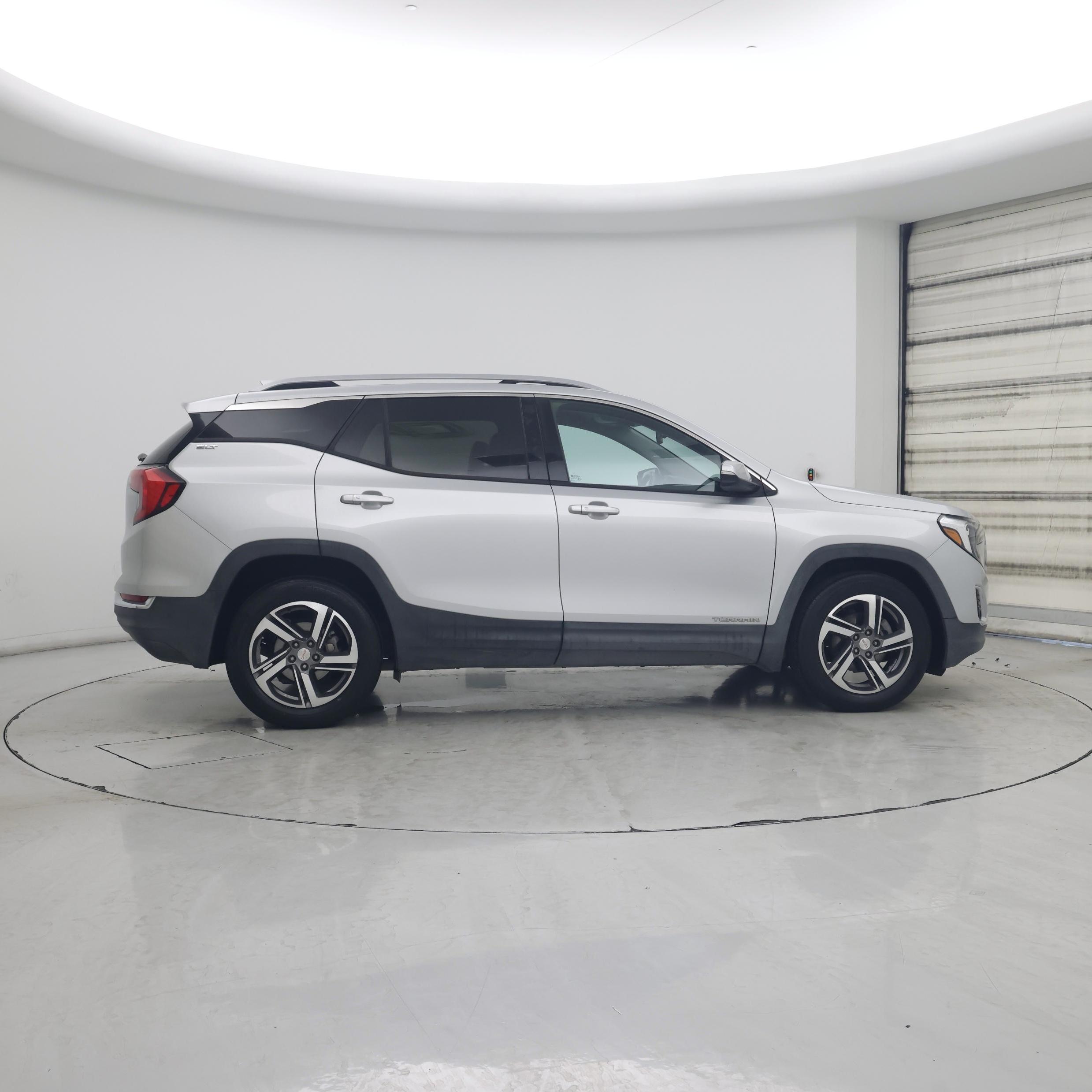 Thumbnail: 2020 GMC Terrain - 7