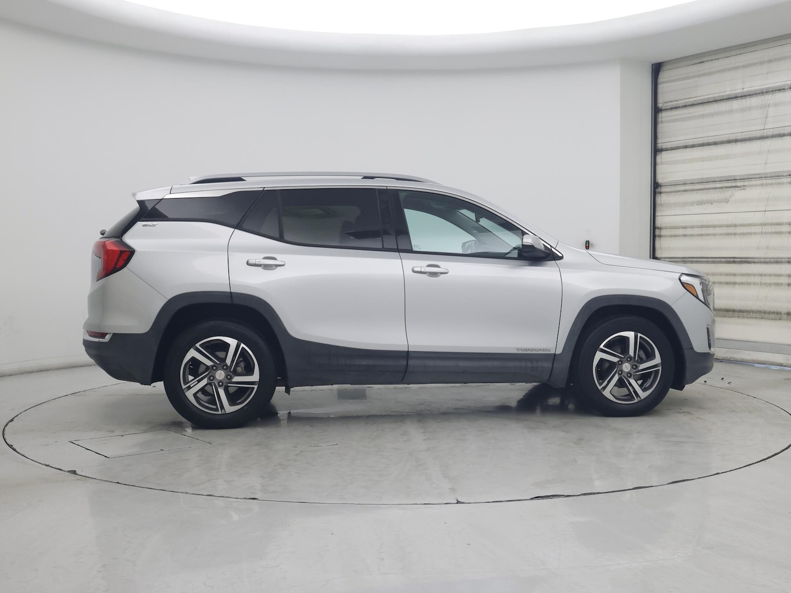 2020 GMC Terrain SLT - Photo 8