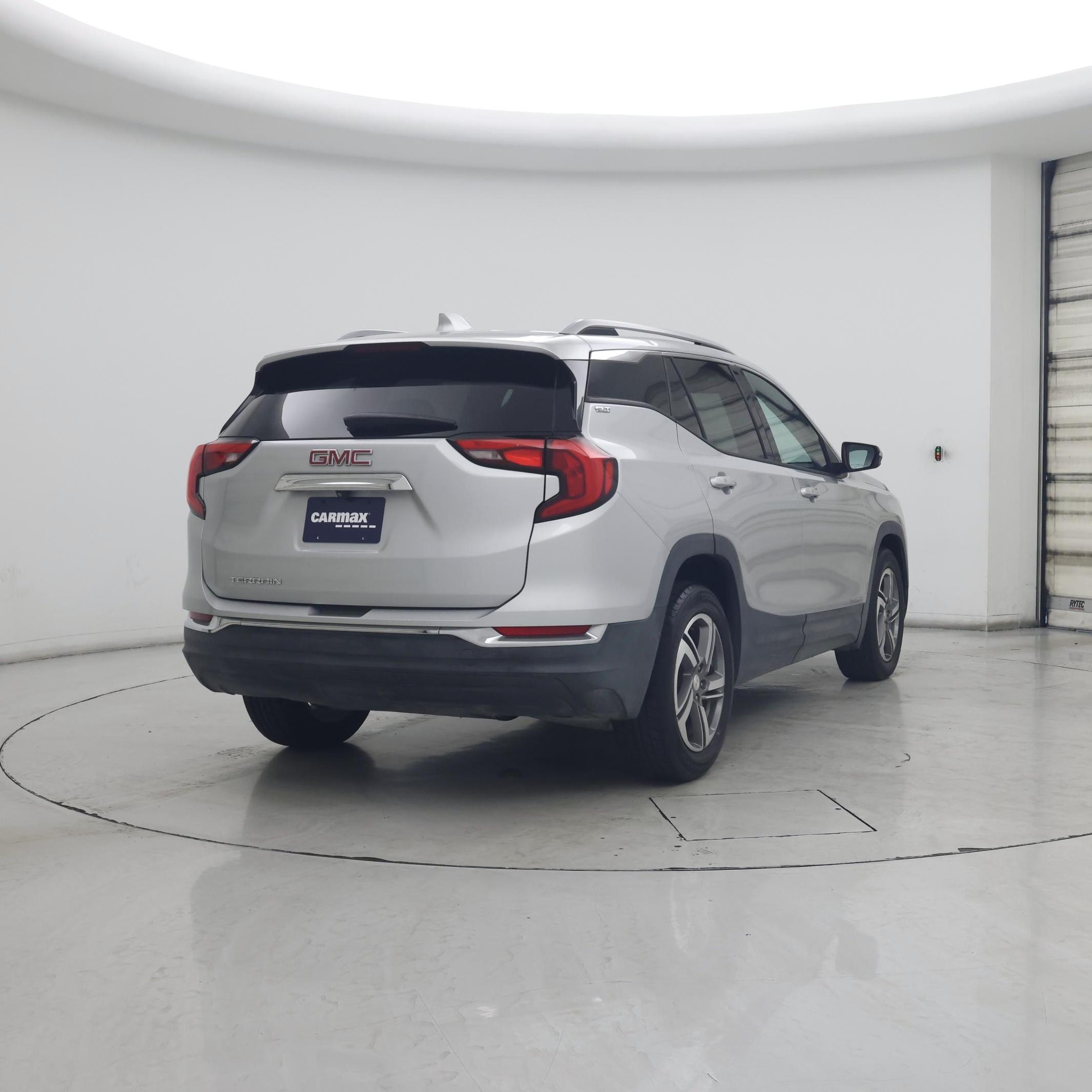 Thumbnail: 2020 GMC Terrain - 8