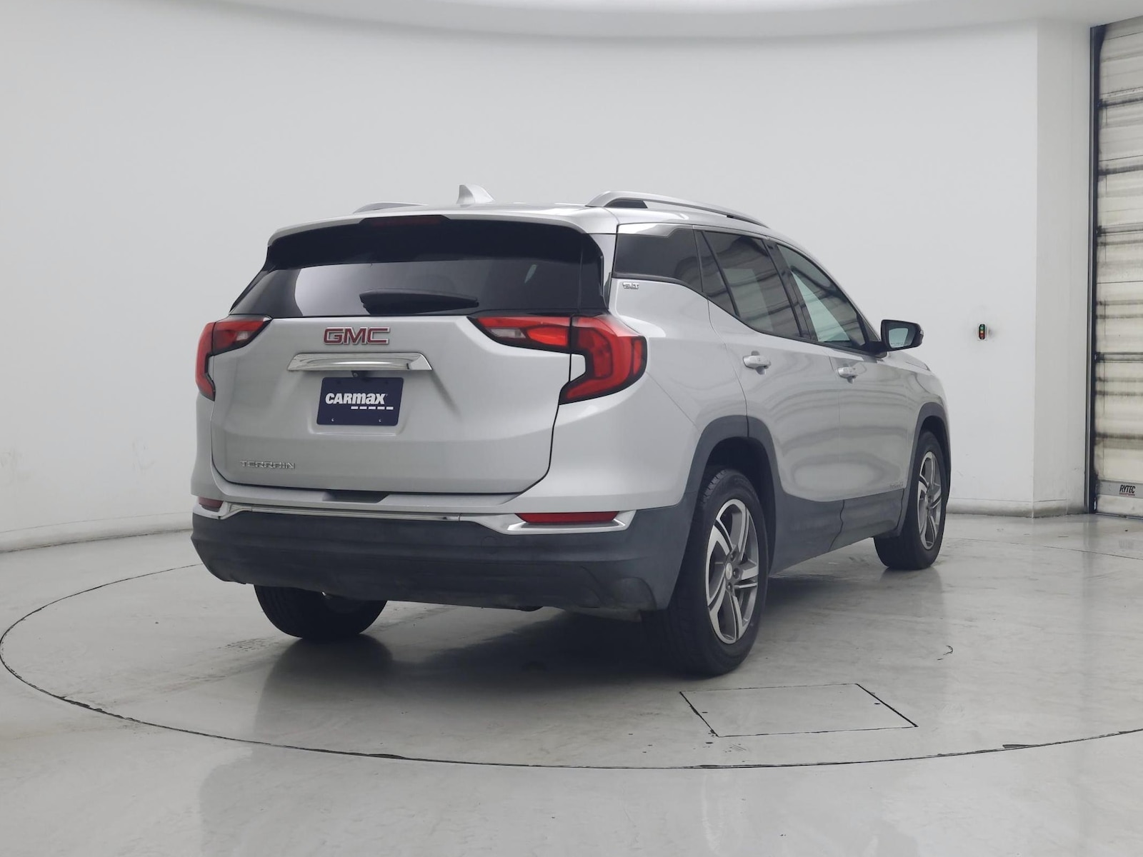 2020 GMC Terrain SLT - Photo 9