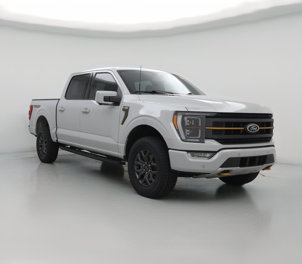 Featured vehicle