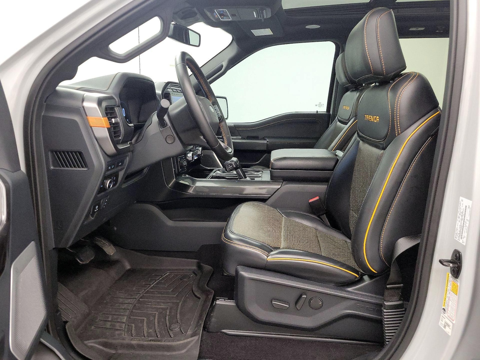 Front Seat Heaters