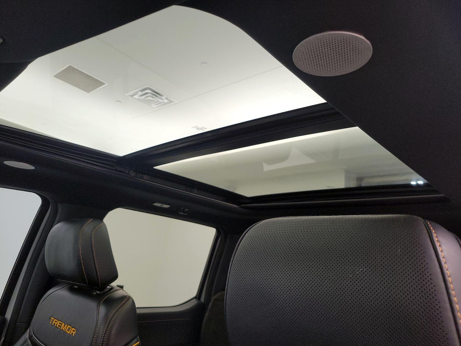 Panoramic Sunroof