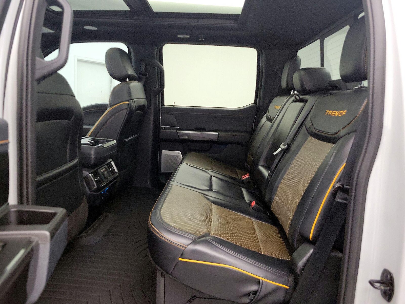 Rear Seat Heaters