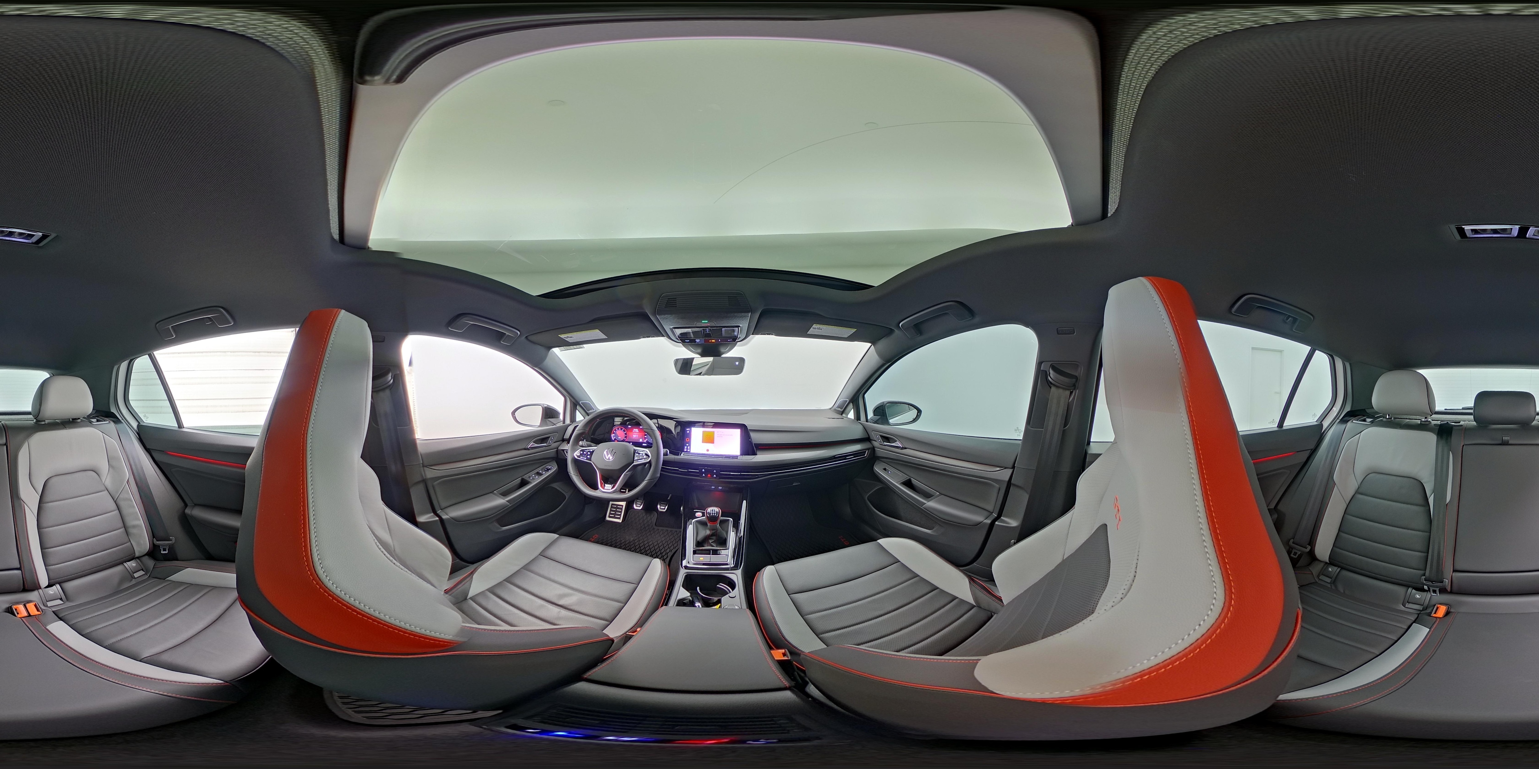 2024 Volkswagen Golf GTI Autobahn - Photo 26
