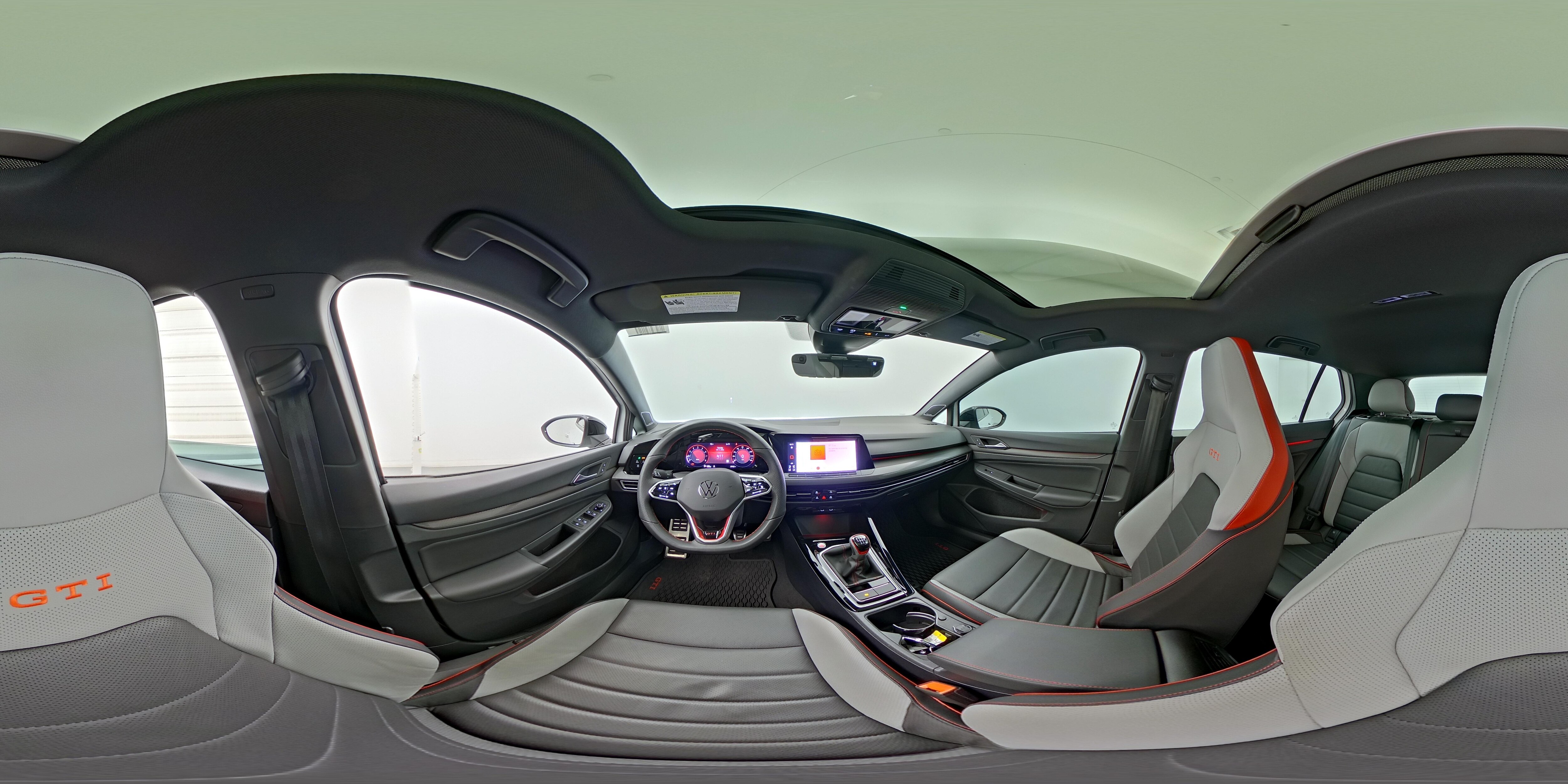 2024 Volkswagen Golf GTI Autobahn - Photo 28