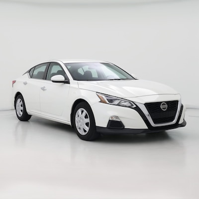2019 Nissan Altima S