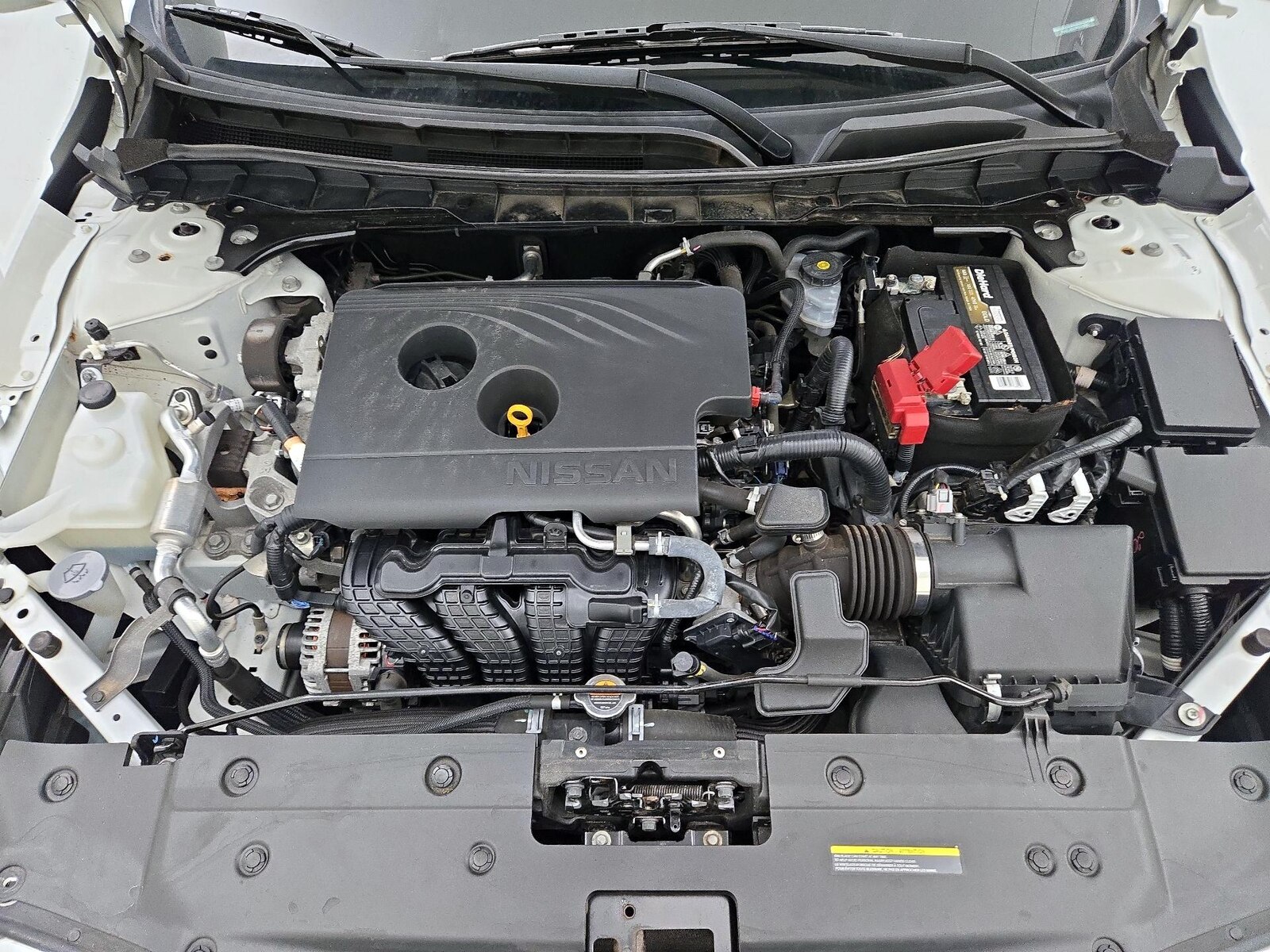 2019 Nissan Altima S - Photo 22