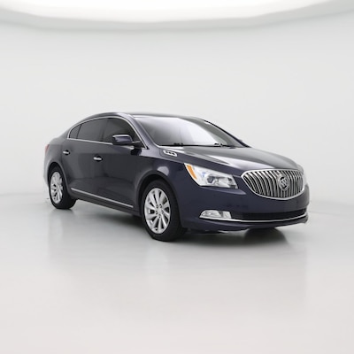 2016 Buick LaCrosse 1SB