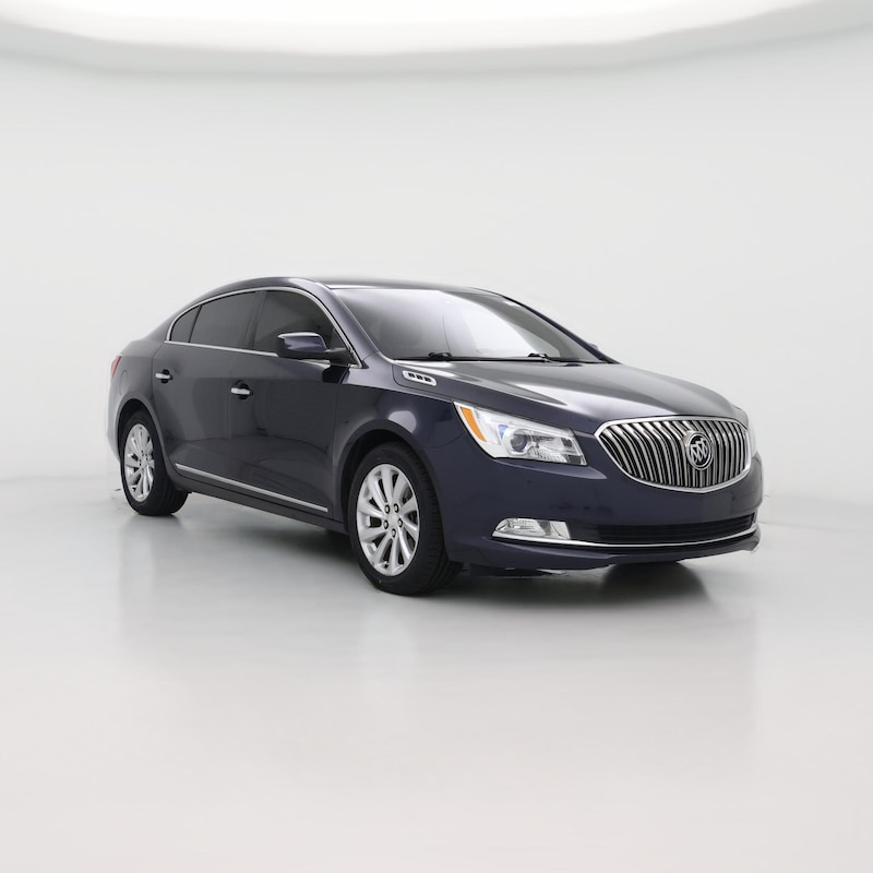 2016 Buick LaCrosse 1SB