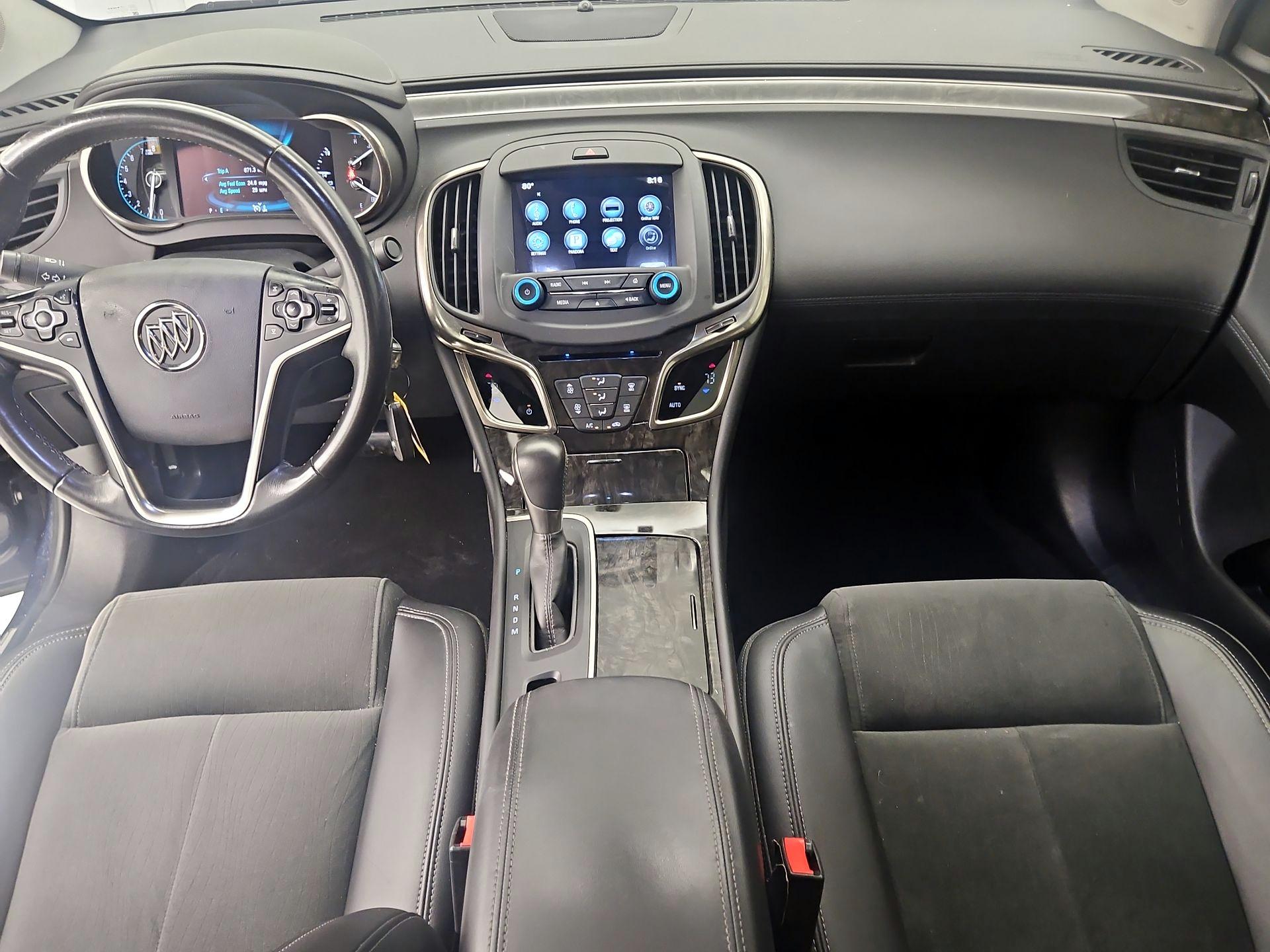 Thumbnail: 2016 Buick LaCrosse - 9