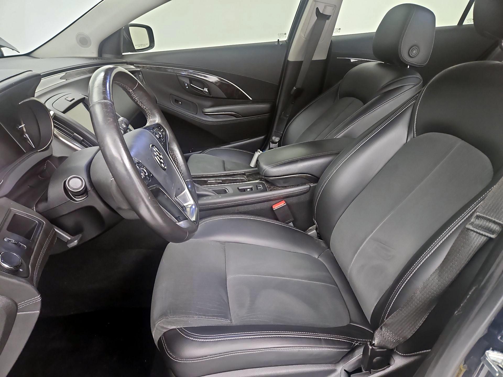 Thumbnail: 2016 Buick LaCrosse - 11