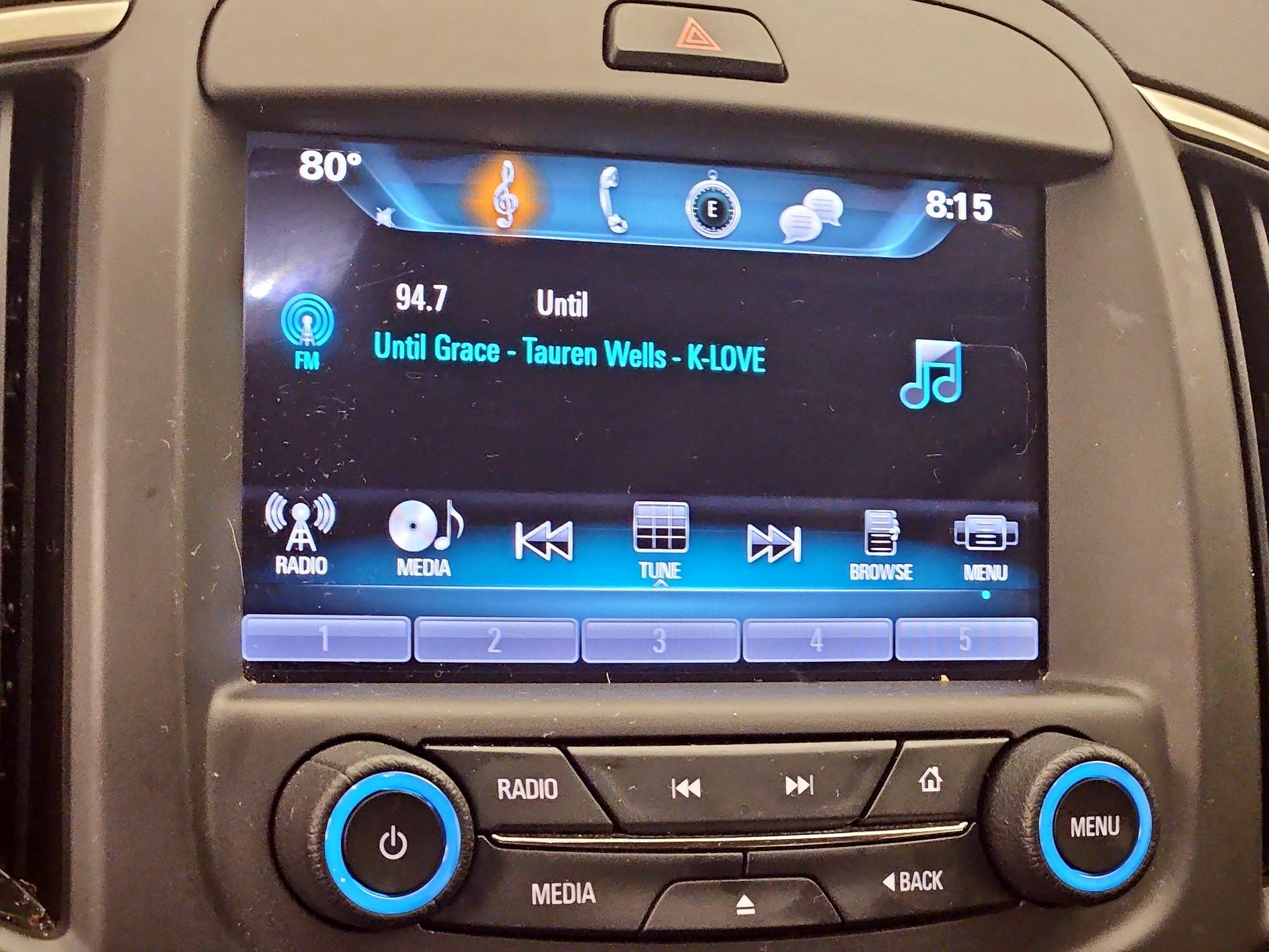 Thumbnail: 2016 Buick LaCrosse - 15