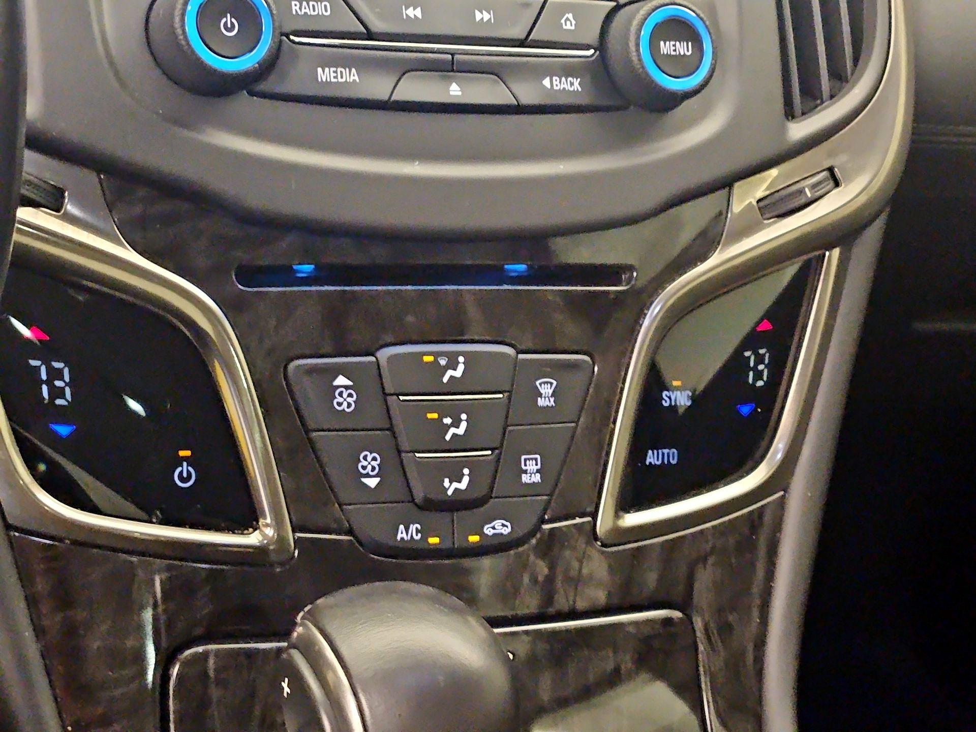 Thumbnail: 2016 Buick LaCrosse - 16
