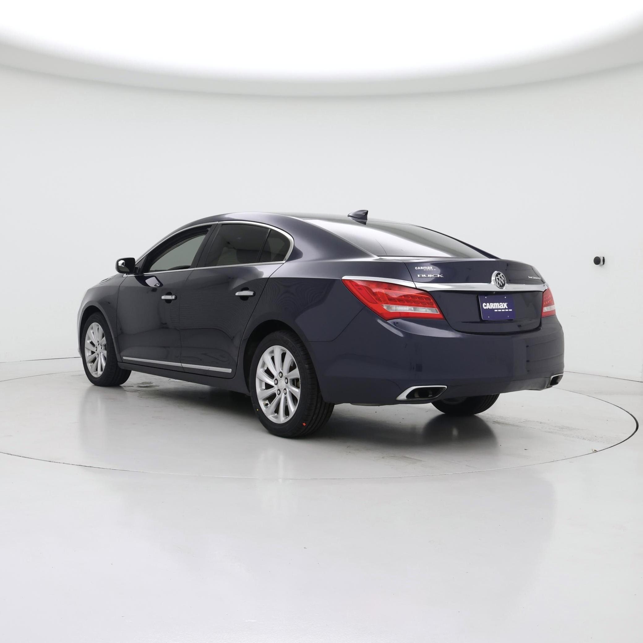 Thumbnail: 2016 Buick LaCrosse - 2