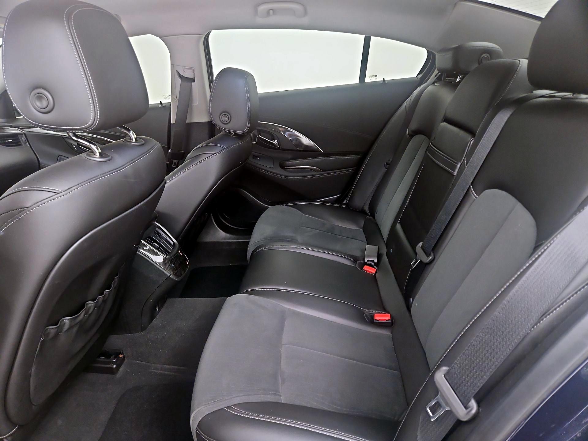 Thumbnail: 2016 Buick LaCrosse - 19