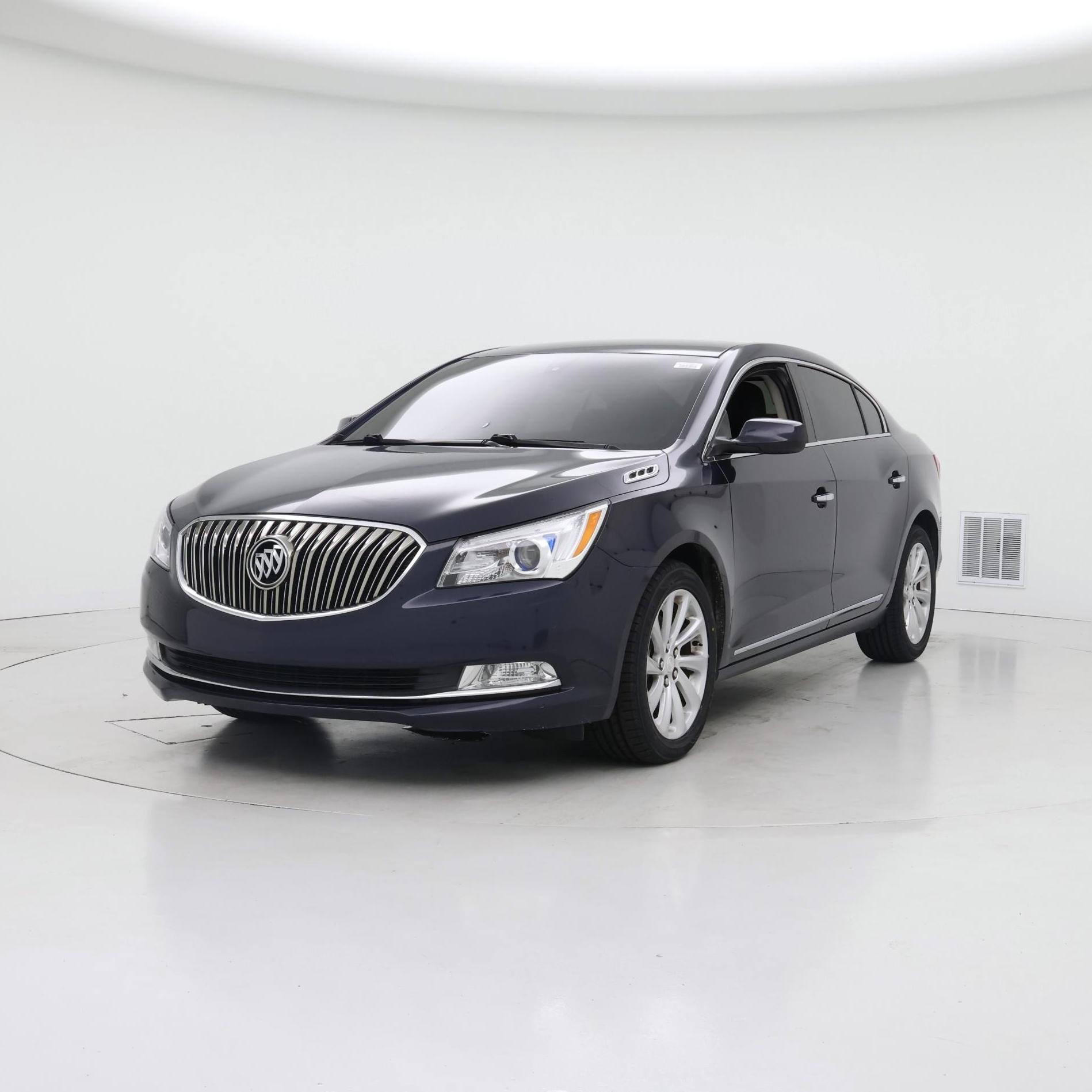 Thumbnail: 2016 Buick LaCrosse - 4