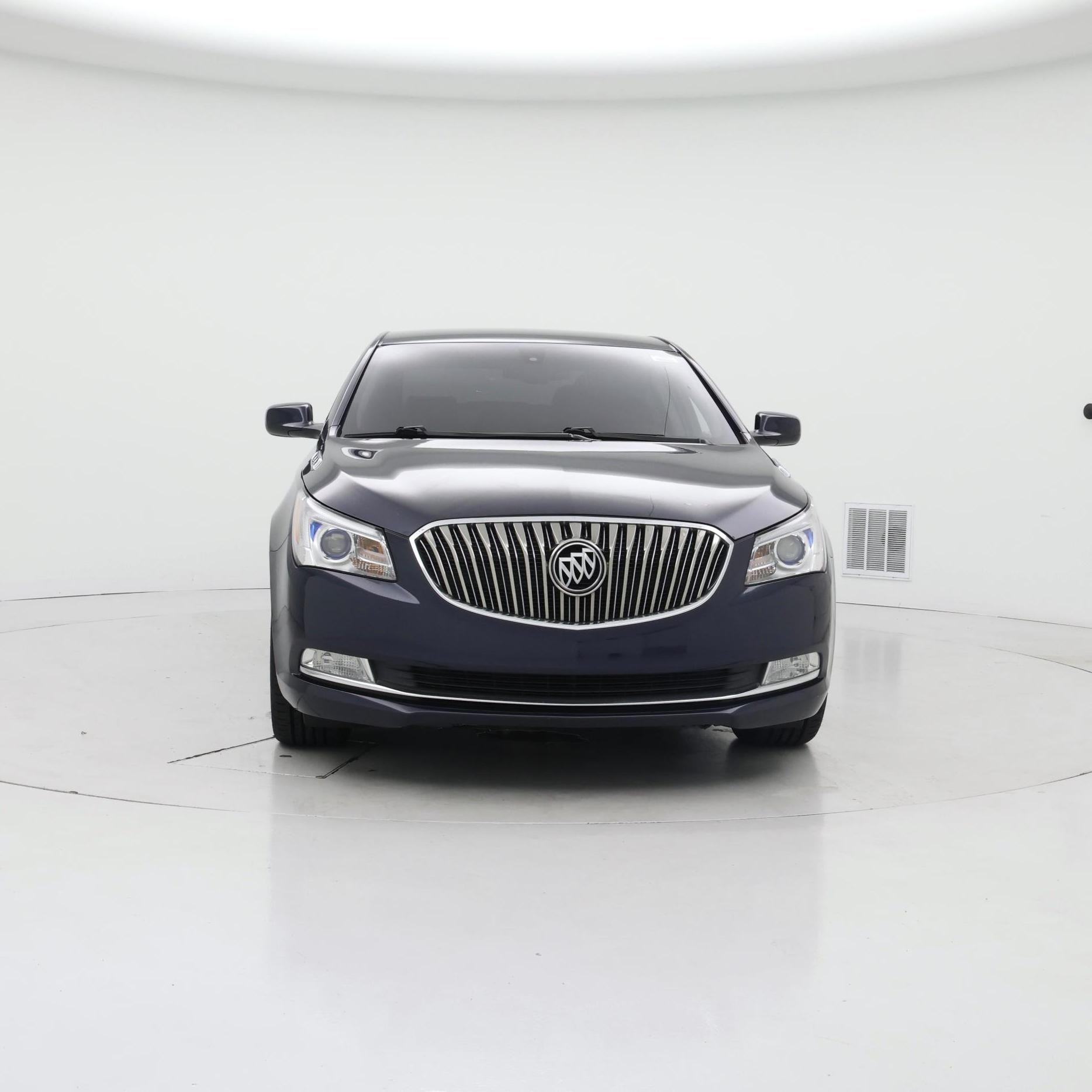 Thumbnail: 2016 Buick LaCrosse - 5