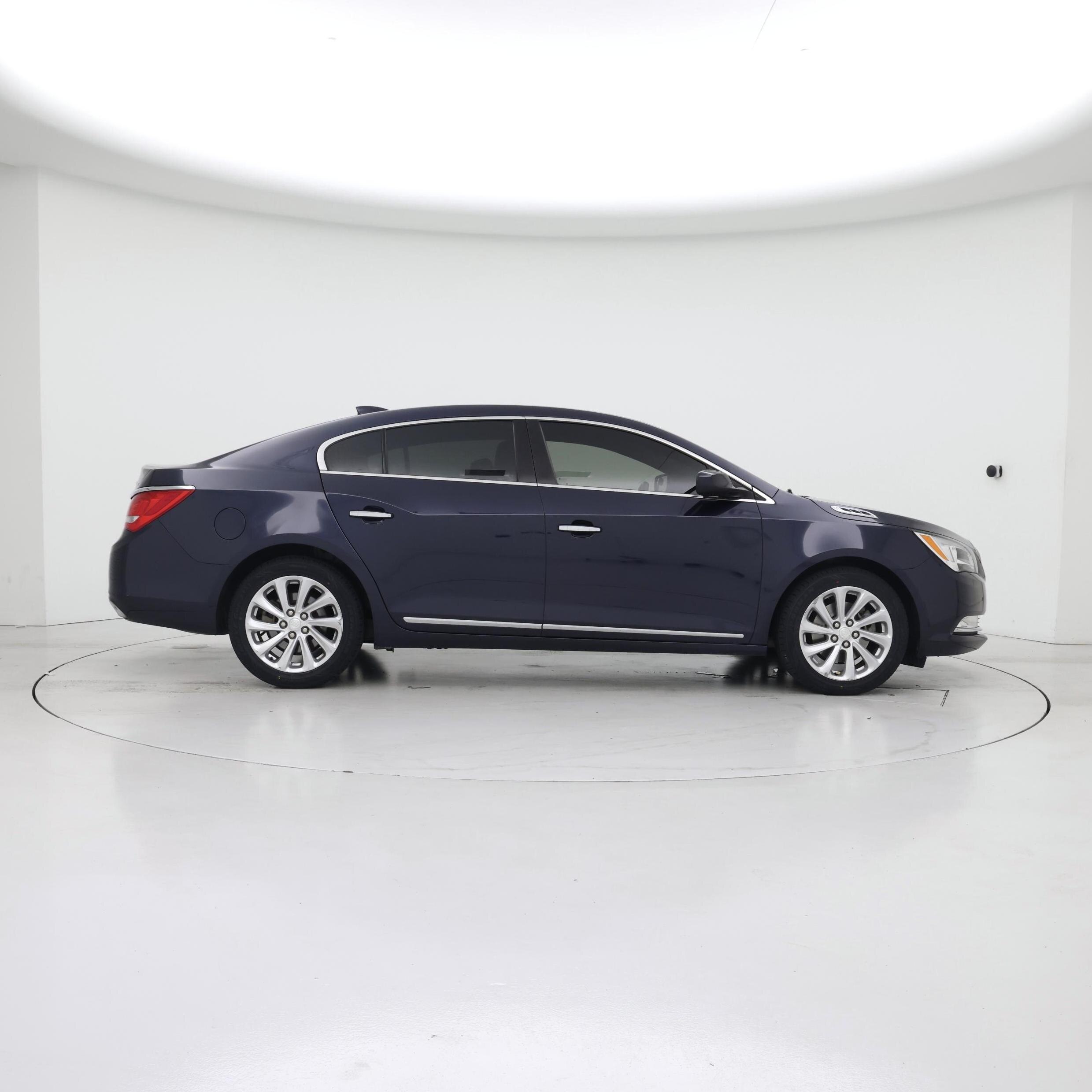 Thumbnail: 2016 Buick LaCrosse - 7