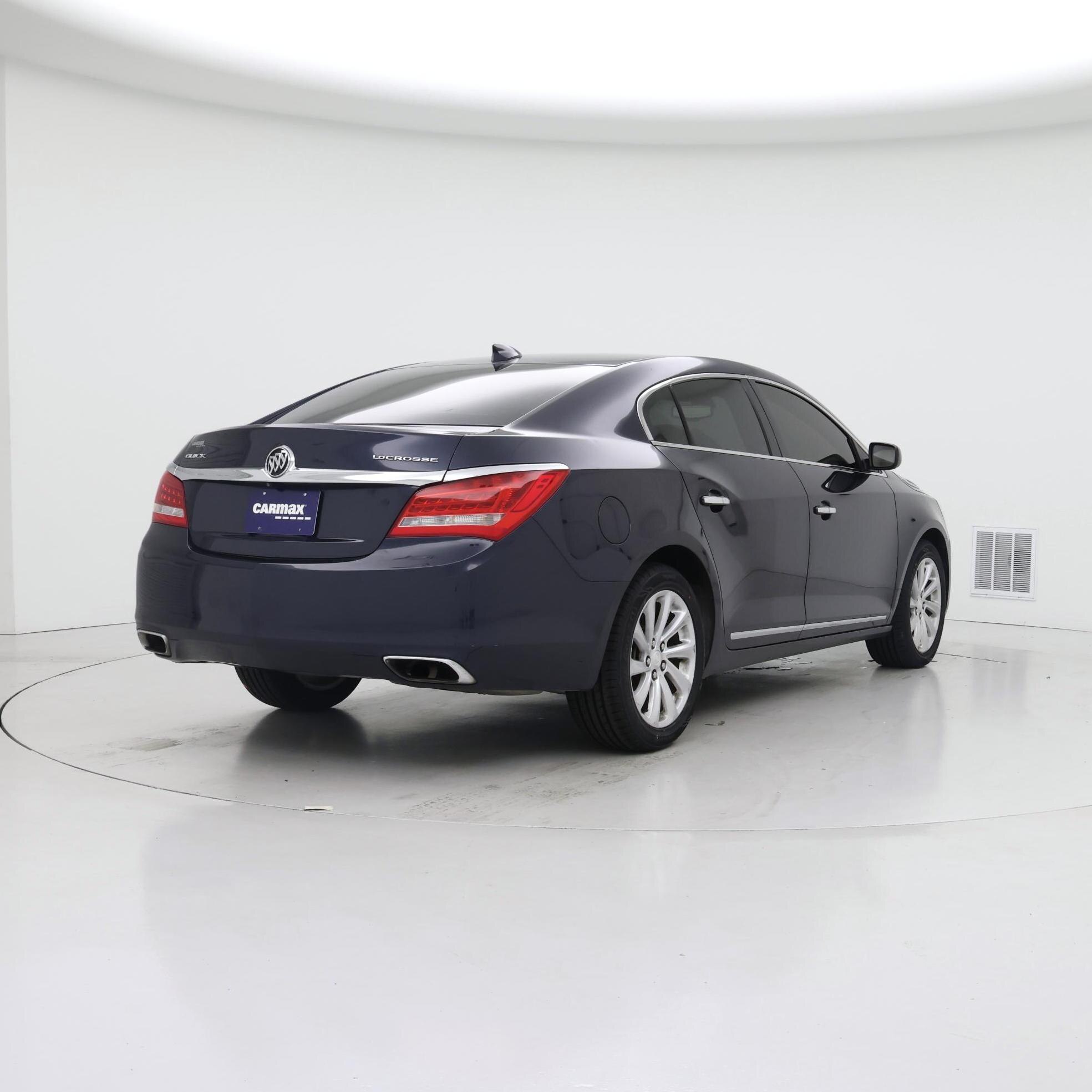 Thumbnail: 2016 Buick LaCrosse - 8