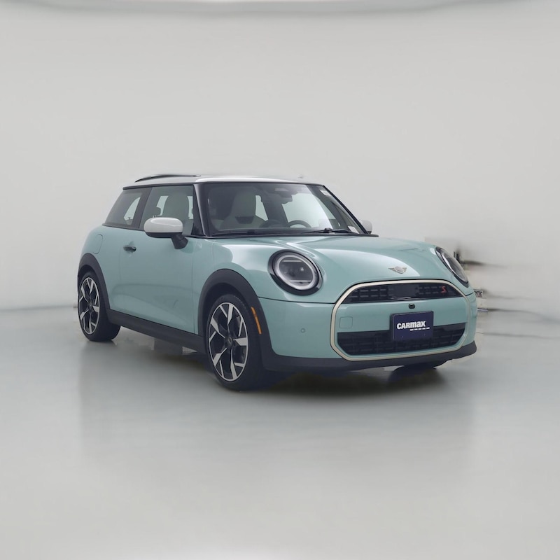 2025 Mini Cooper Hardtop S