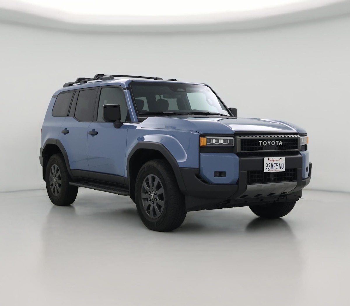 Featured vehicle