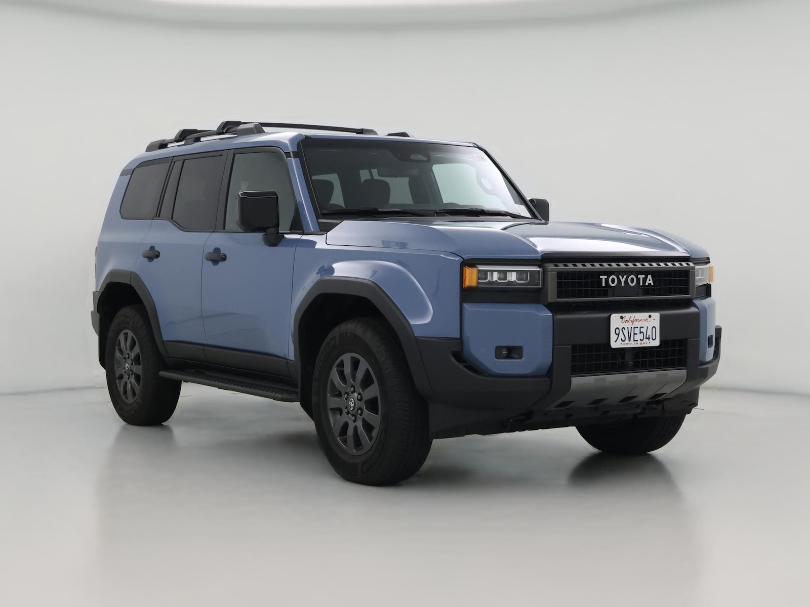 2025 Toyota Land Cruiser