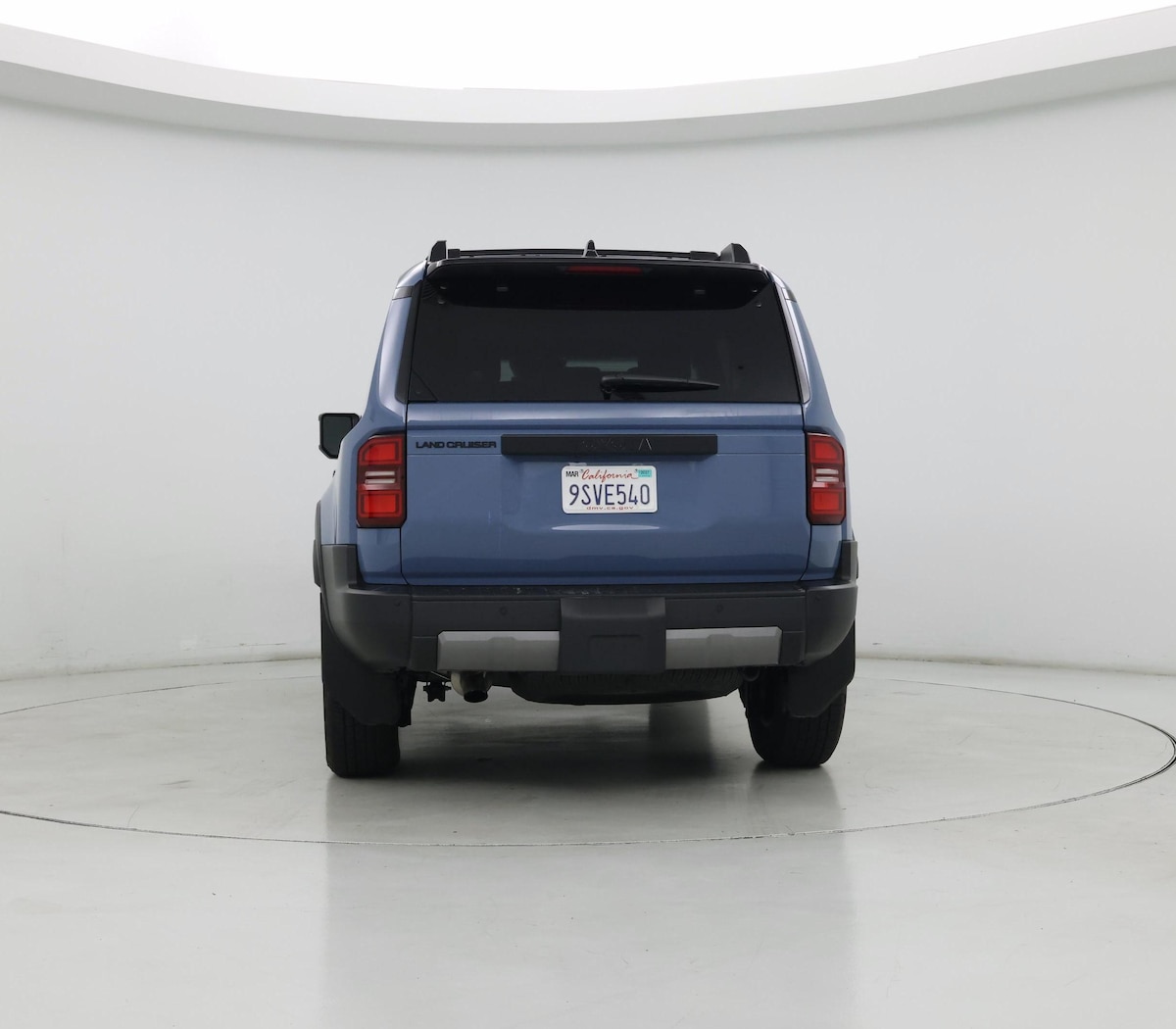 Rear
