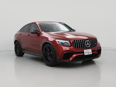 2019 Mercedes-Benz GLC63 AMG Coupe S