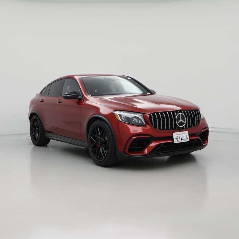 2019 Mercedes-Benz GLC63 AMG Coupe S