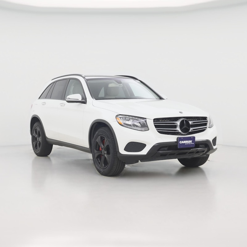 2017 Mercedes-Benz GLC300
