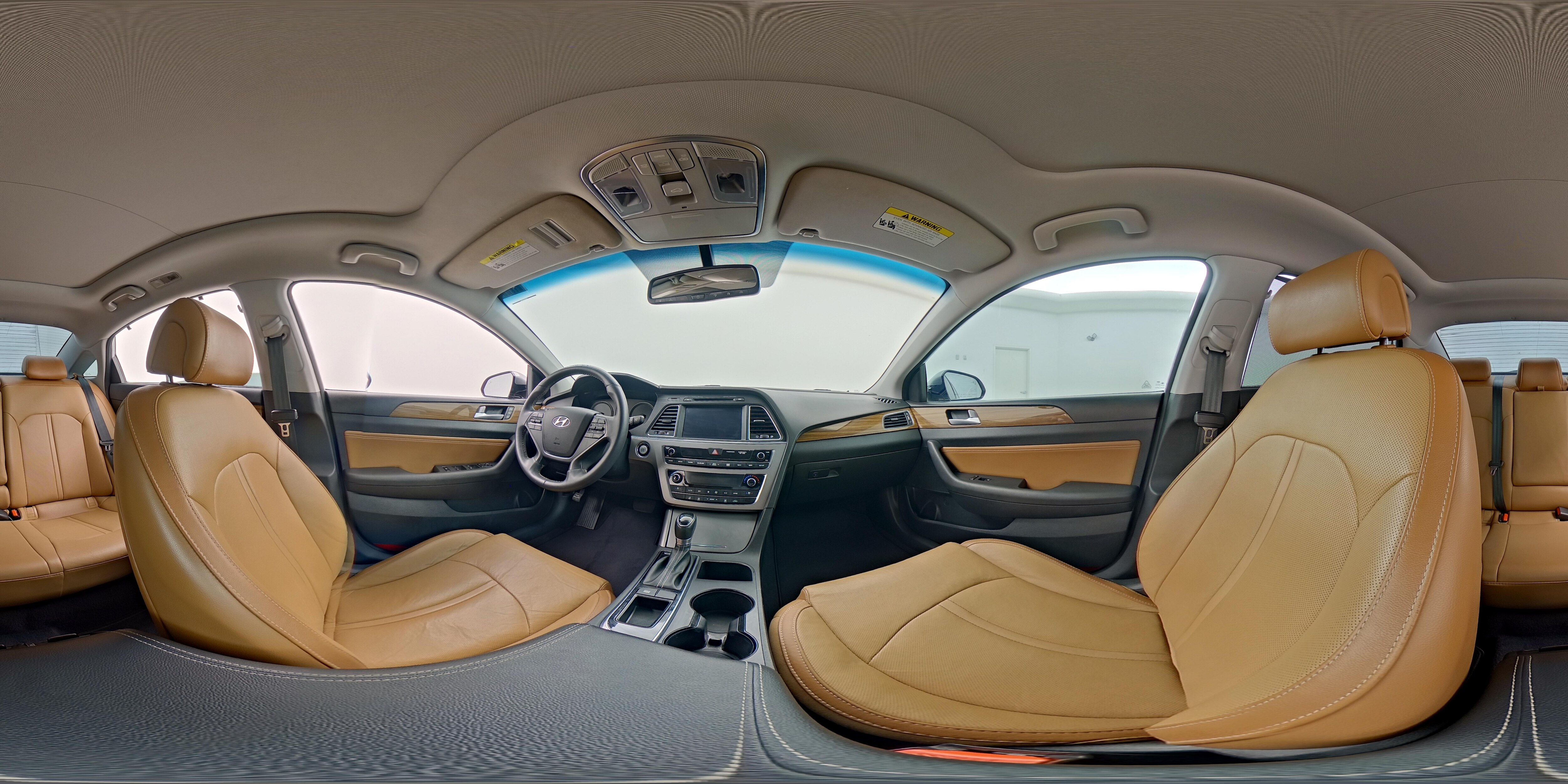 2015 Hyundai Sonata Limited - Photo 25