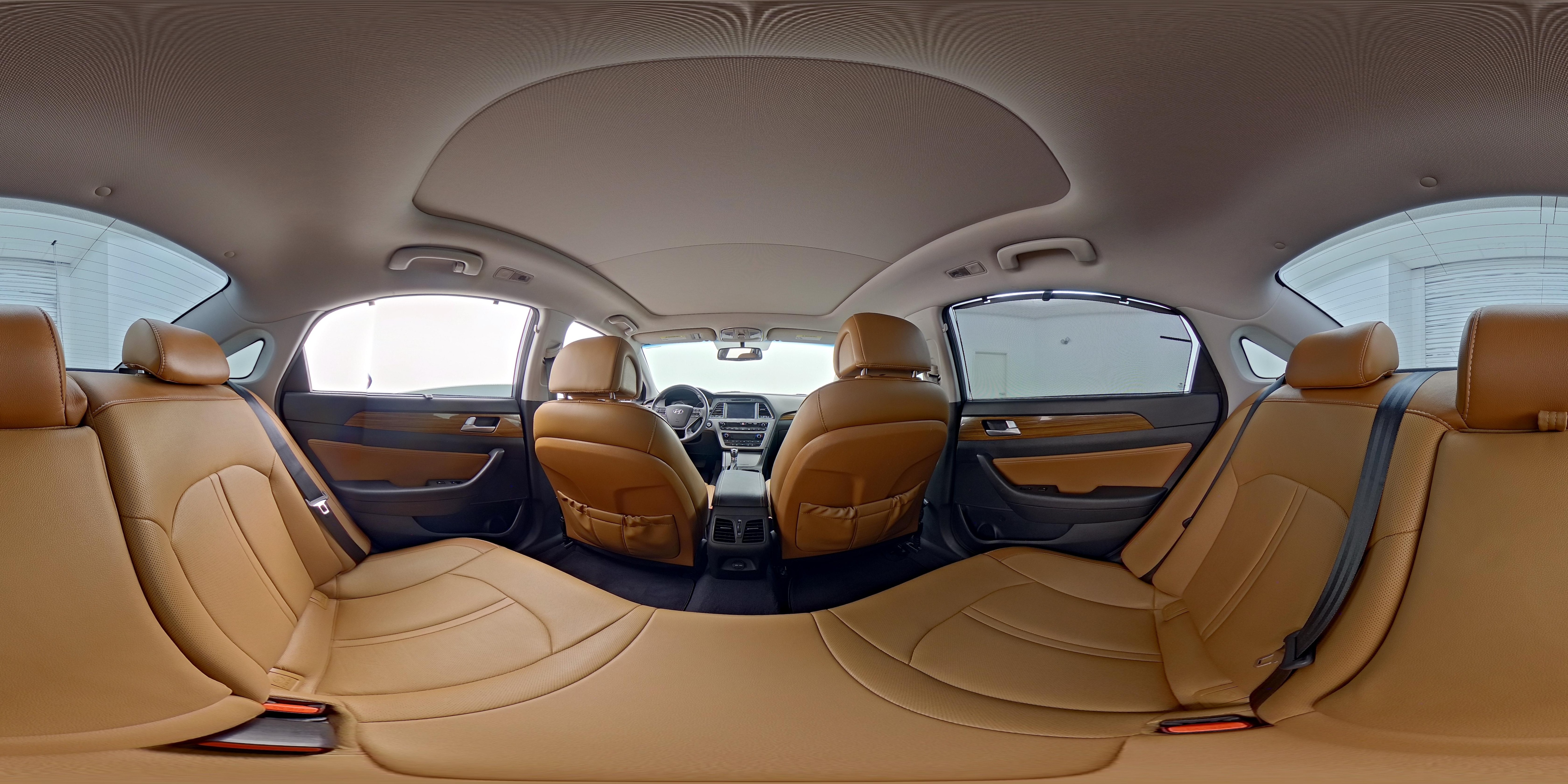 2015 Hyundai Sonata Limited - Photo 26
