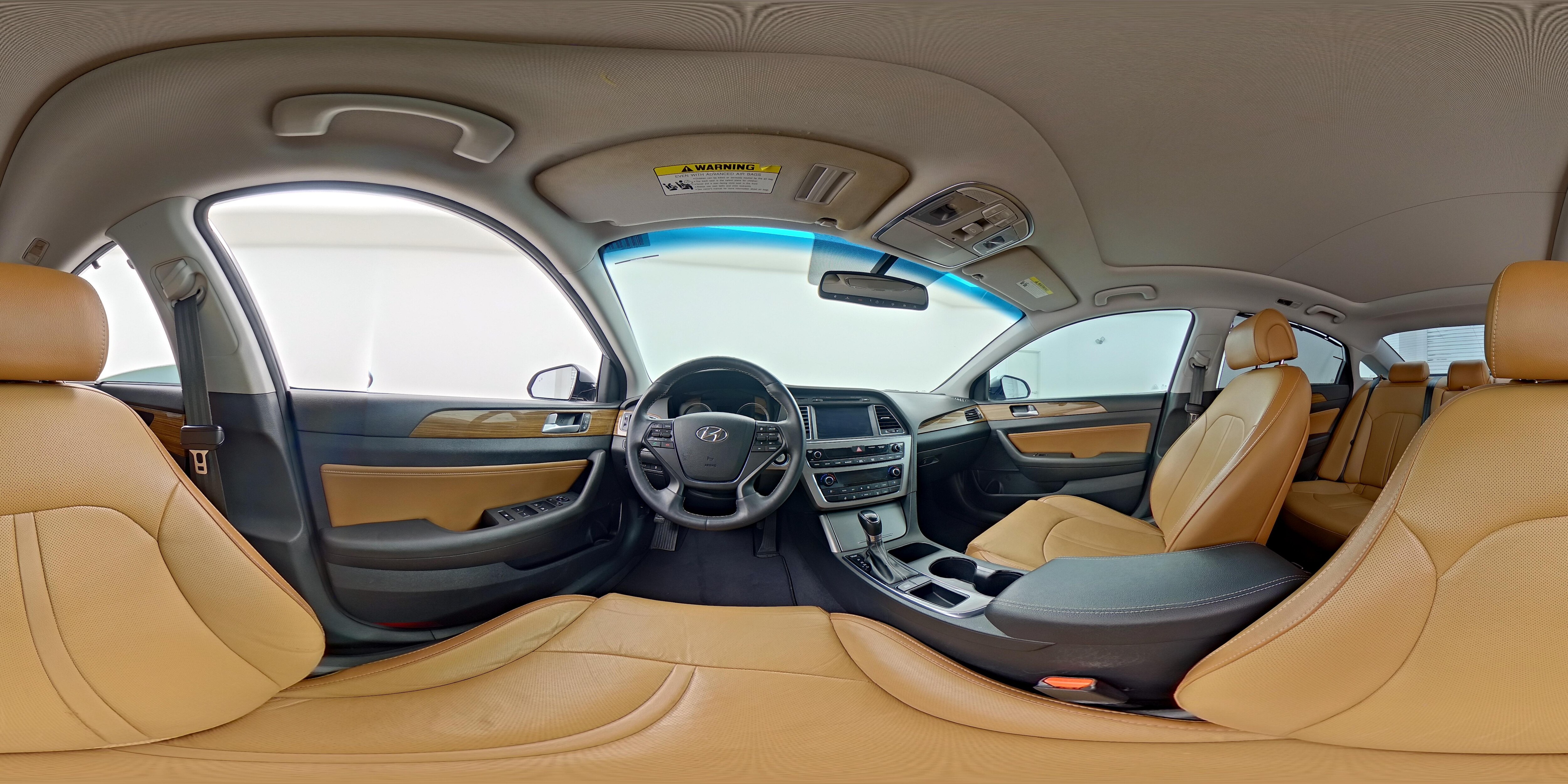 2015 Hyundai Sonata Limited - Photo 27