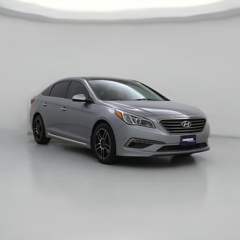 2015 Hyundai Sonata Limited