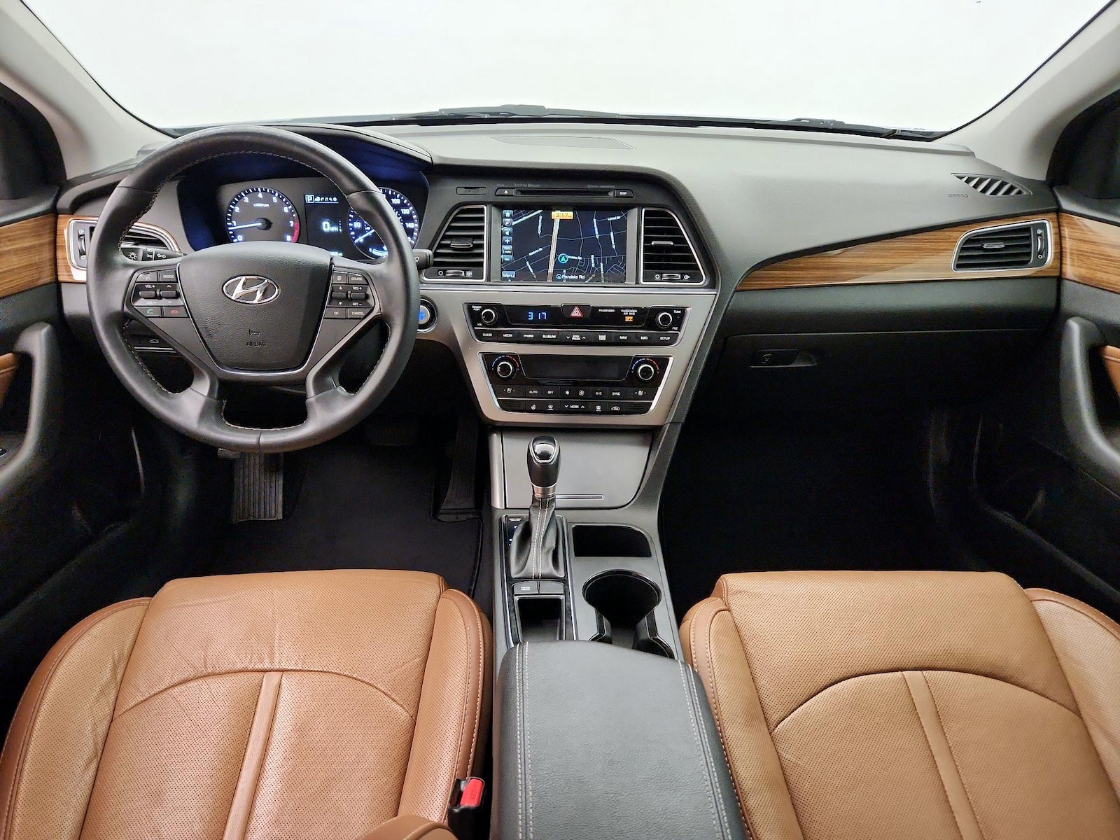 2015 Hyundai Sonata Limited - Photo 10