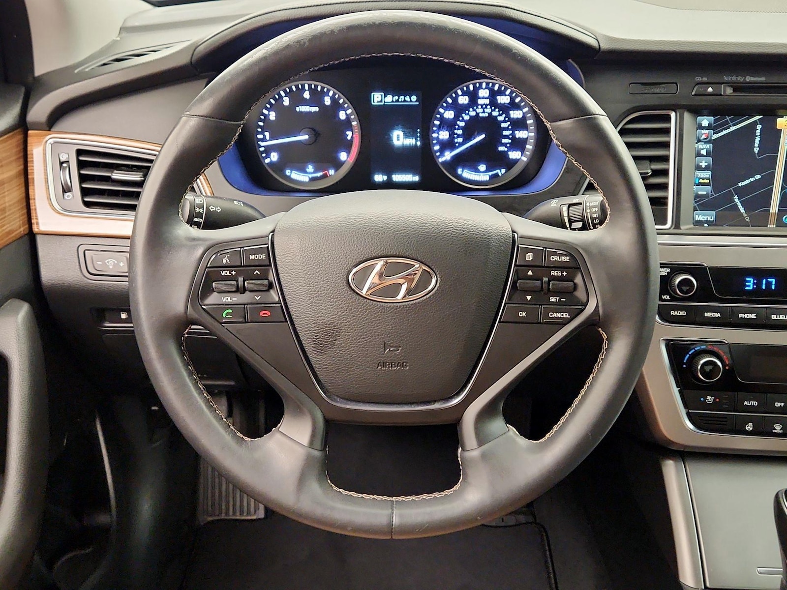 2015 Hyundai Sonata Limited - Photo 11