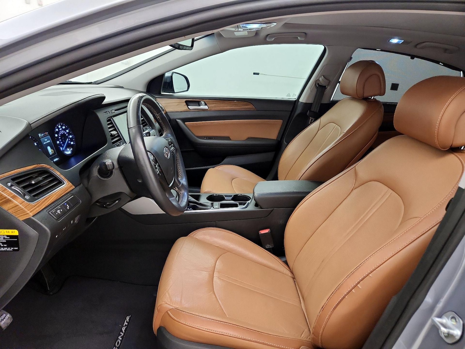 2015 Hyundai Sonata Limited - Photo 12