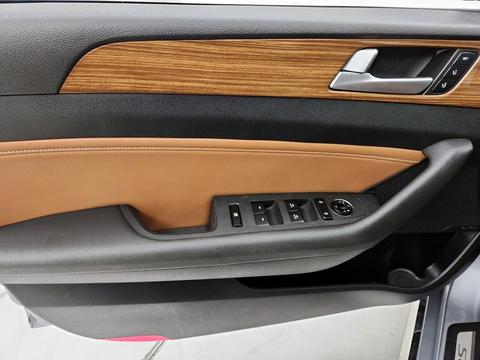 2015 Hyundai Sonata Limited - Photo 13