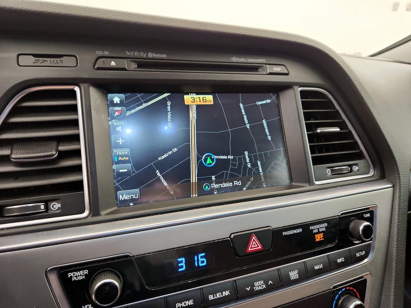 2015 Hyundai Sonata Limited - Photo 14